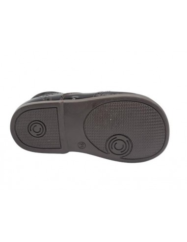 Botas inglesas de charol Landos