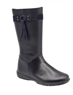 Botas altas de piel Landos... 2