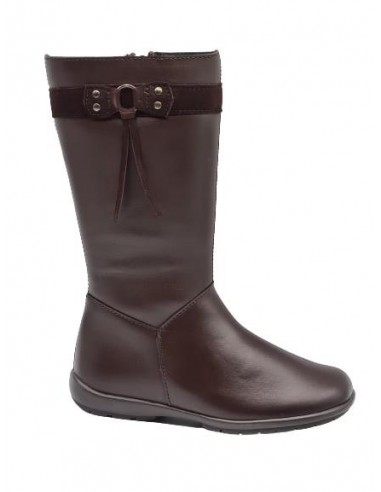 Botas altas de piel Landos 8228AD