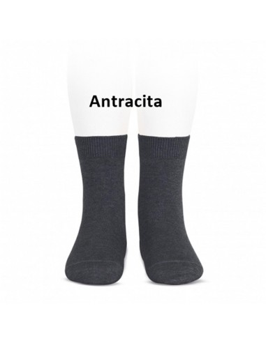 Calcetines punto liso Condor