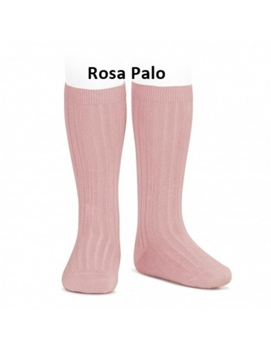 Medias altas canalé Condor