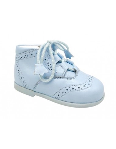 Botas inglesas de piel Landos