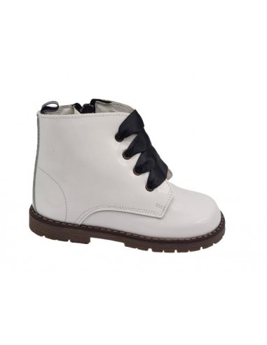 Botines de charol para niñas Guxs