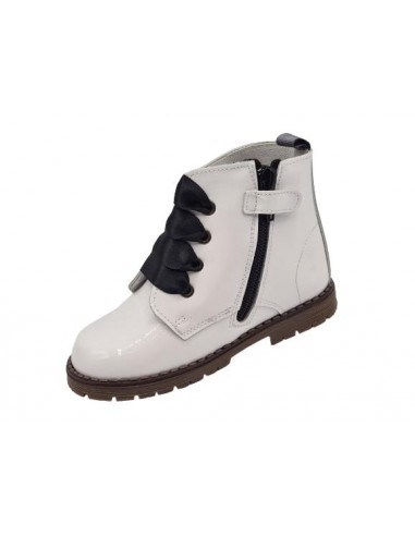 Botines de charol para niñas Guxs