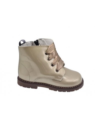 Botines de charol para niñas Guxs