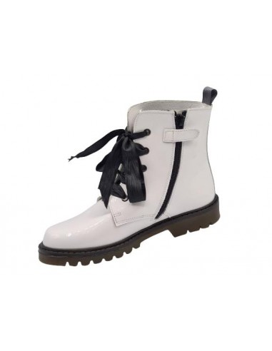 Botines de charol niñas Guxs