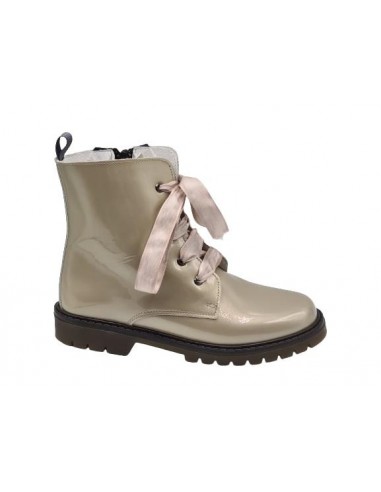 Botines de charol niñas Guxs