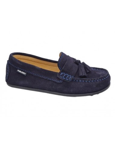 Mocasines de ante Pablosky.