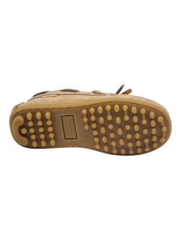 Mocasines de ante para niños Pablosky