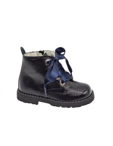 Bota caa baja andanines 202246 Color AZUL MARINO Talla 22