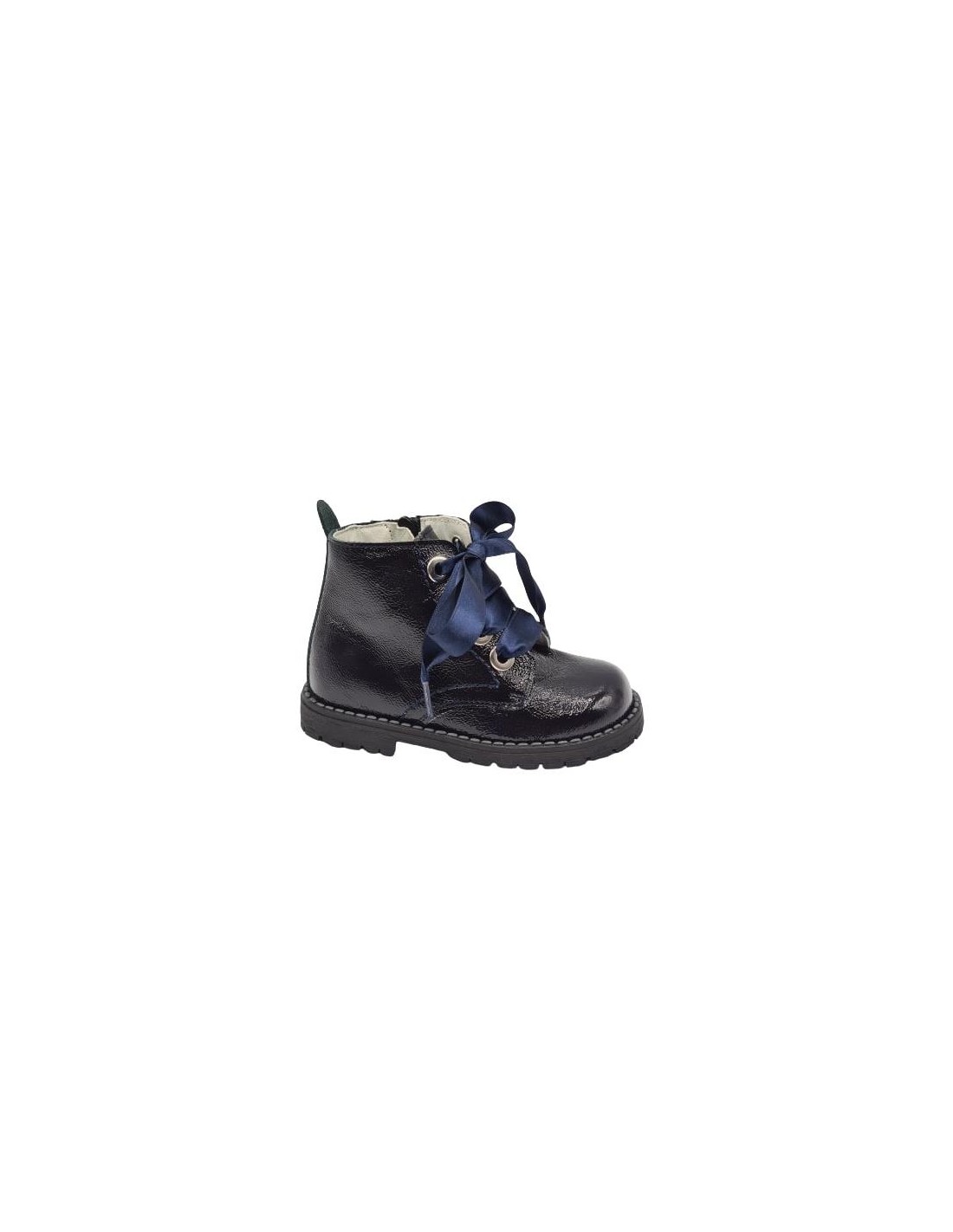 Bota caa baja andanines 202246 Color AZUL MARINO Talla 22