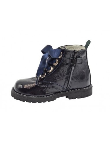 Bota caa baja andanines 202246 Color AZUL MARINO Talla 22