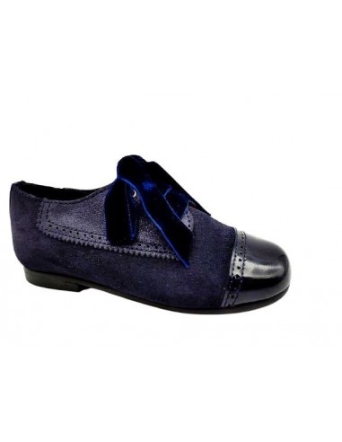 Blucher lazo raso niñas Landos en...