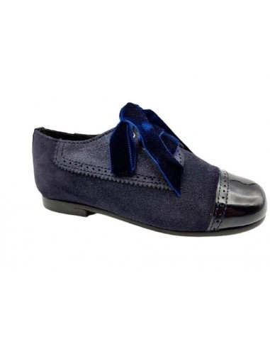 Blucher lazo raso niñas Landos en...
