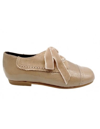 Blucher lazo raso niñas Landos en...