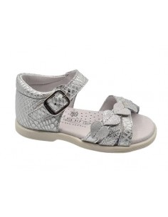 Sandalias de talon cerrado... 2