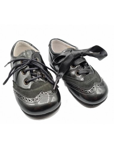 Zapatos blucher niñas Andanines en...