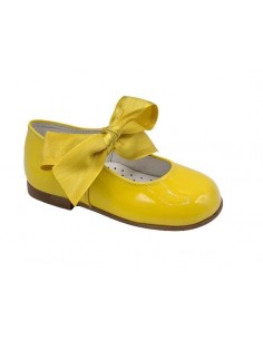 Merceditas de charol Guxs 2