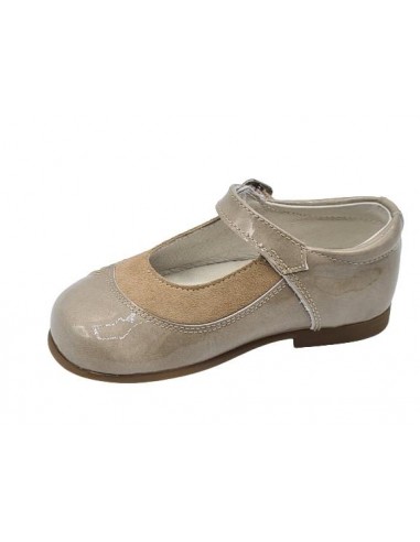 Merceditas charol Andanines