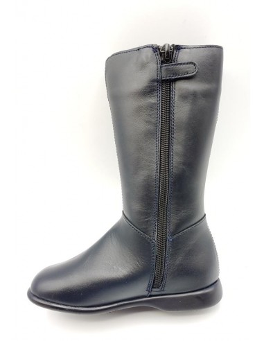 Botas altas de piel Landos 8154