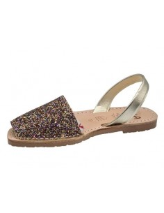 Menorquinas avarcas de piel... 2