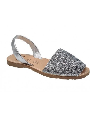 Menorquinas avarcas de piel para...