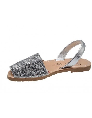 Menorquinas avarcas de piel para...