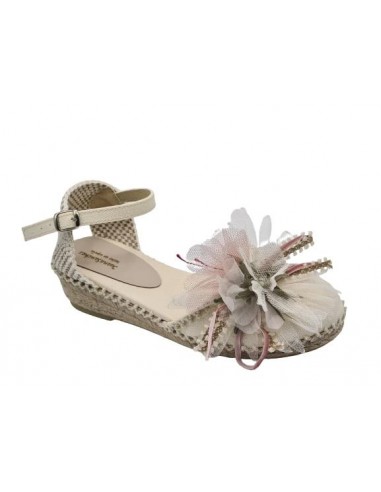 Alpargatas para niñas Juana Sanchez...