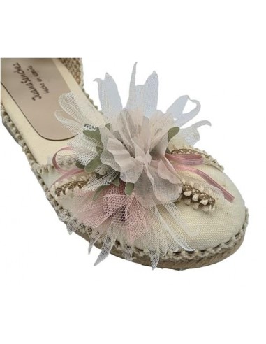 Alpargatas para niñas Juana Sanchez...