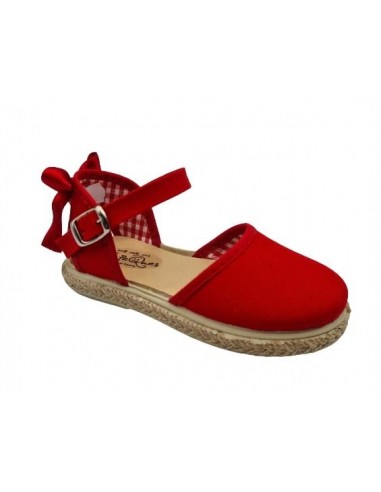Alpargatas para niñas Vulpeques