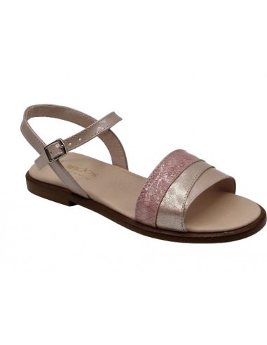 Sandalias de charol para niñas Landos