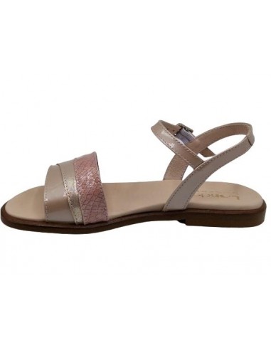 Sandalias de charol para niñas Landos