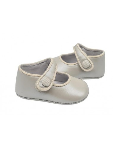 Patucos sin suela para niñas Chuches