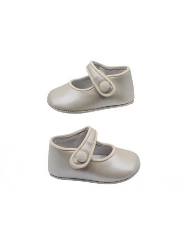 Patucos sin suela para niñas Chuches