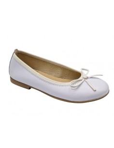 Bailarinas basicas de piel...