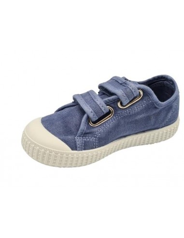 Zapatillas de lona con puntera Zapy