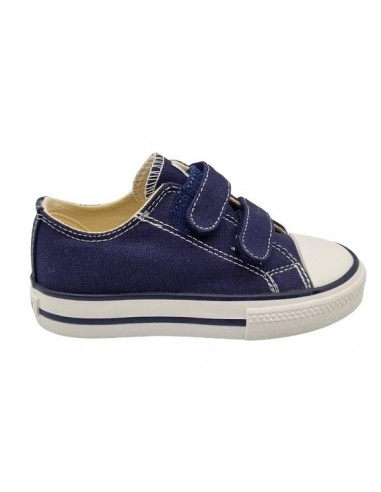 Zapatillas con velcro y puntera...