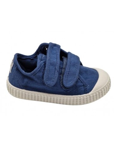 Zapatillas de lona con puntera Zapy