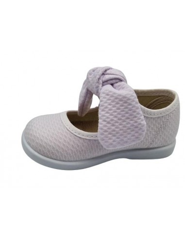 Merceditas de lona Batilas en color...