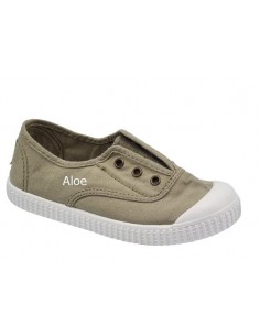 Zapatillas con elasticos... 2
