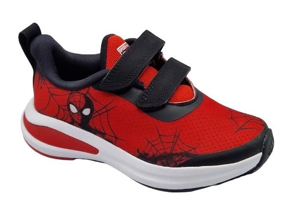 Zapatillas para Niño Spiderman Rojo