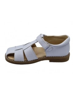 Sandalias de piel con... 2