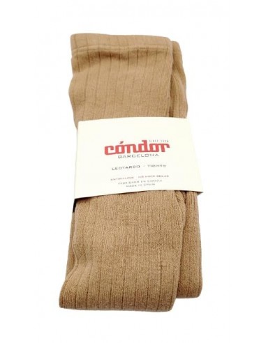 Leotardos de canalé Condor 2016-1