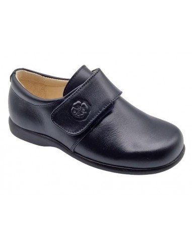 Zapatos colegiales de niña marca Mi...