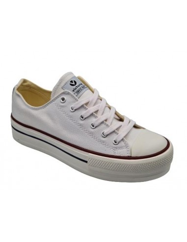 Zapatillas Tribu doble basket lona...