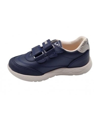 Zapatillas con velcro y puntera niños...