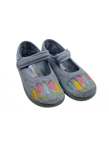 Zapatillas de casa niñas Zapy.