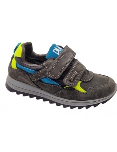 regional soldadura Química Zapatos de gore-tex con velcro para niños Primigi Talla 27 Color GRIS
