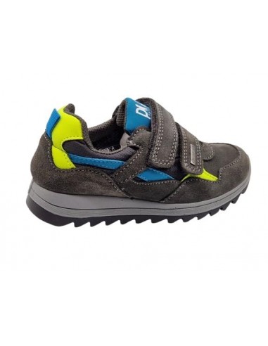 Zapatos de con velcro para niños Primigi Talla 27 Color GRIS
