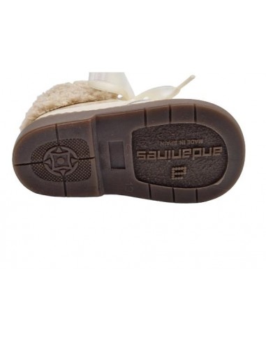 Botas de charol vestir para niñas...